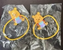 そ*る様 ディズニーキャラクター ヘアゴムセット