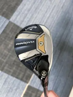 2026年最新】キャロウェイ パラダイム ユーティリティ 5uの人気