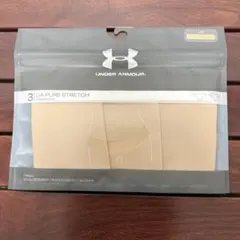 Under Armour UA Pure Stretch ショーツ 3枚組のサムネイル