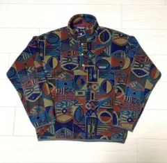 レア パタゴニア シンチラスナップt ミネハハ 97年製 XS ヴィンテージ