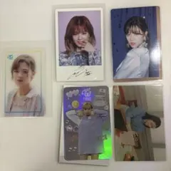 TWICE ジョンヨン トレカ 9枚セット