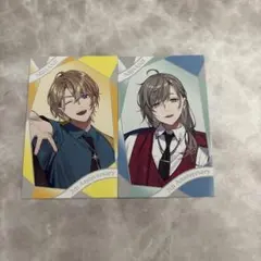 にじさんじ チェキ風カード 7周年 叶 奏斗