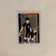 きゃらくたぶるカード / ハイキュー 烏野