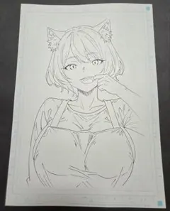 ファンアート　カンサイ母　西 順子