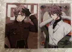 アイドリッシュセブン アイナナ G4Y アクリルカード 御堂虎於