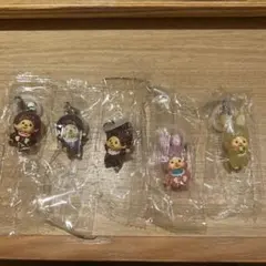 モンチッチ めじるしアクセサリー2 セミコンプセット