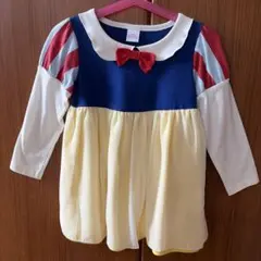 ディズニー　白雪姫　ワンピース