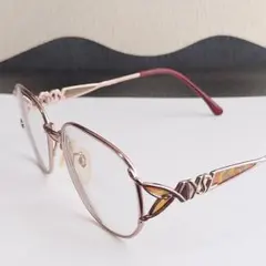 レディース　眼鏡　メガネ　イブ・サンローラン