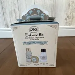 SABON Welcome Kit Delicate Jasmineのサムネイル