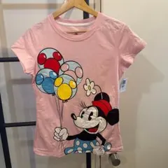 【新品】上海ディズニーリゾート M ミニー バルーン Tシャツ