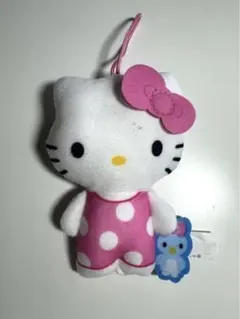 ハッピーセット　ハローキティ　ぬいぐるみ　水着