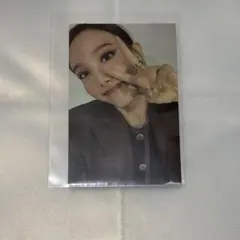 TWICE ナヨンEyes Wide Open トレカ