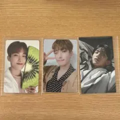 seventeen ドギョム　DK トレカ