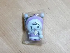 サンリオ　ちびっとも　雪の精　クロミ