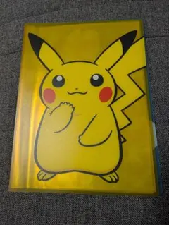 ポケモン ピカチュウ　クリアファイル Oops ポケモン ピカチュウ Oops! スピンオフ クリアファイル - メルカリ