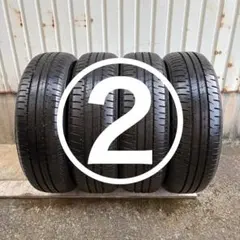 ○22中古ブリヂストン エコピアNH100C 155／65R14 