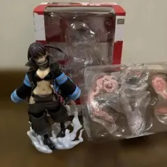 壽屋 炎炎ノ消防隊　環　古達　フィギュア