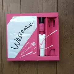 ホワイトショット SXS ブライトエクスペリエンスキット Ｍ