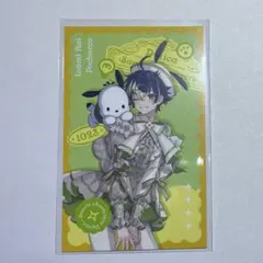 伊波ライ　Dytica×サンリオキャラクターズ　ランダムフォト風カード