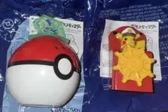 ハッピーセット　ポケットモンスター　2個セット