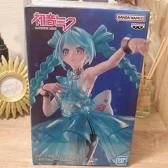 初音ミク フィギュア Clearluxe EmeraldGem