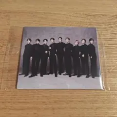 SnowMan　BEST ALBUM　通常盤　衣装コレクションカード　未開封