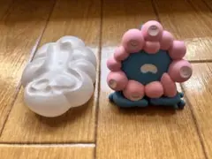 万博会で購入した置物 2点セット（自宅保管）