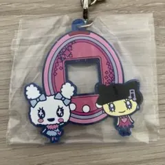 一番くじ たまごっち F賞 きらきらラバーチャー厶 ラブリっち メロディっち