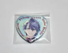 にじさんじ Prism Heart 缶バッジ 小柳ロウ - メルカリ