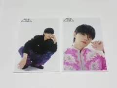 M!LK 佐野勇斗 59杯目・60杯目 生写真