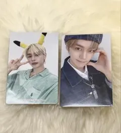 【値下げ中！】ZB1トレカカード 2枚☆おまけ付き