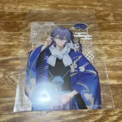 にじさんじ スイパラ オリジナルクリアカード 小柳ロウ