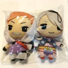 刀剣乱舞 ぬいっこぬいぐるみ 今剣　岩融