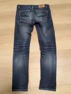 Nudie Jeans Lean Dean 濃紺　W28L30