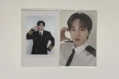 TREASURE 2024ジーグリ トレカ ジュンギュ