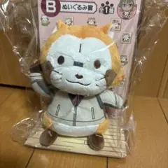 TIGER&BUNNY アニくじ　A賞　ワイルドタイガー　ぬいぐるみ TIGER&BUNNY アニくじ A賞 ワイルドタイガー ぬいぐるみ - メルカリ