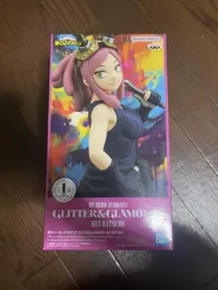 僕のヒーローアカデミア 発目　明フィギュア