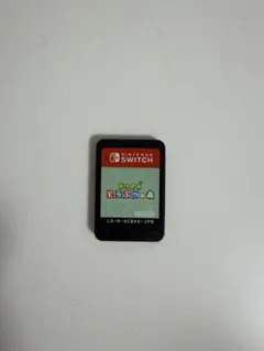 Nintendo Switch あつまれ どうぶつの森 ソフト