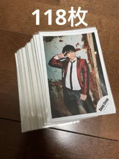 SexyZone 中島健人 公式写真 まとめ売り