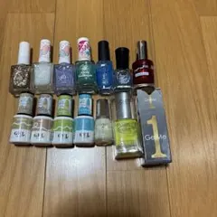 ジェルネイルなど　 16本セット GelMe