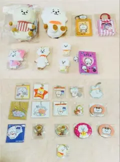BT21 RJ まとめ売り