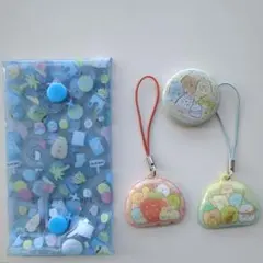 すみっコぐらしグッズ４点セット