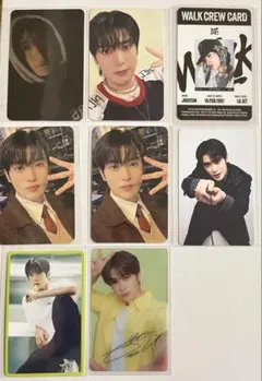 NCT127 ジェヒョン　トレカ　まとめ売り　ネイリパ　特典 2026年最新】NCT ジェヒョン トレカ まとめ売りの人気アイテム - メルカリ