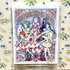 Yes！プリキュア5GoGo！オリジナルキャンバスボード