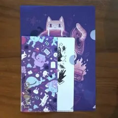 OMORI　クリアファイルセットのサムネイル