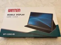 Full Flat MobileMonitor NB-133BK 13.3インチ - メルカリ