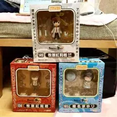 シュタインズゲート♡ねんどろいどセット