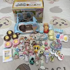 シルバニアファミリー セット