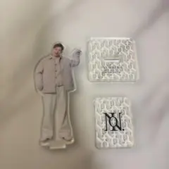 Number_i 岸優太 アクリルスタンド