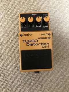 BOSS TURBO Distortion DS-2